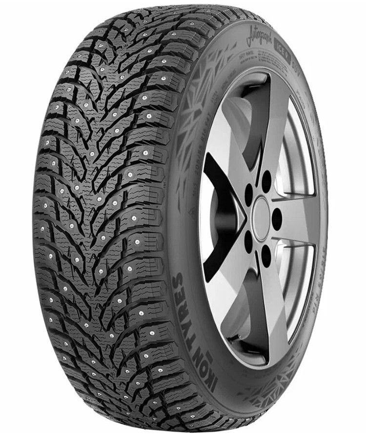 Ikon (Nokian Tyres) Autograph Ice 9 SUV 225/65 R17 106T (XL)