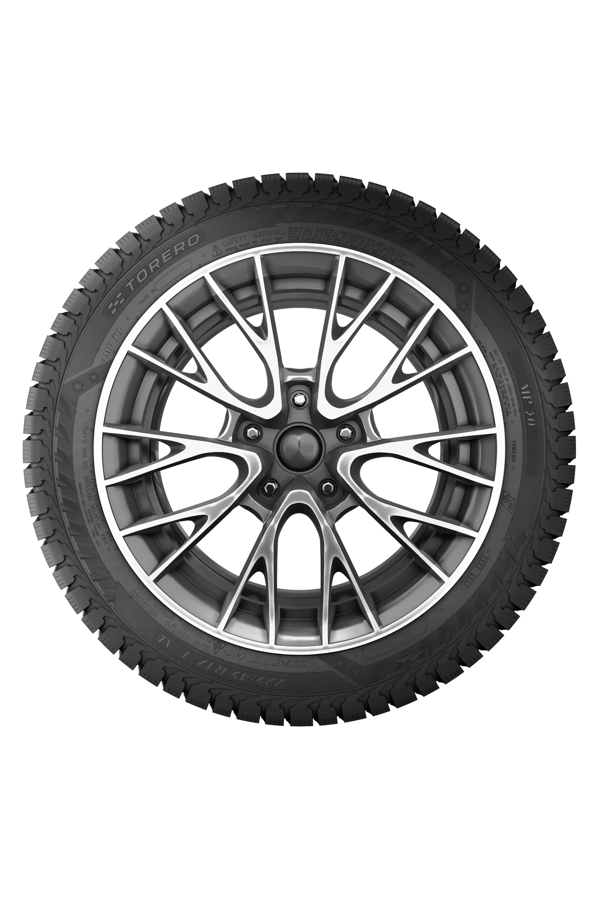 Torero MP30 185/65 R14 90T (XL) в KOLOBOX