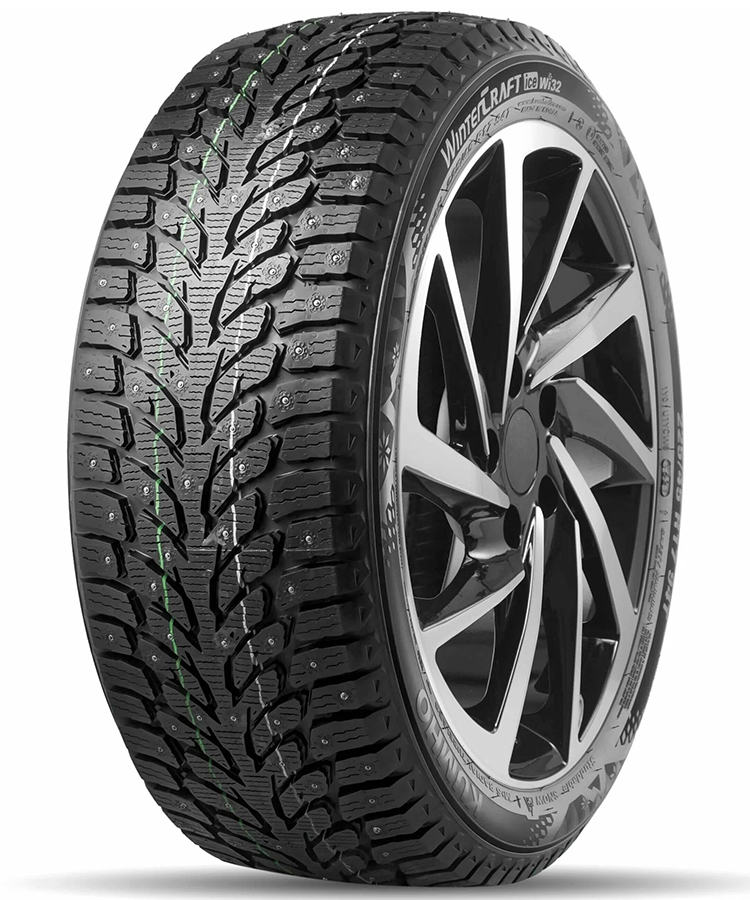 Kumho Winter Craft Ice WI32 215/55 R18 99H