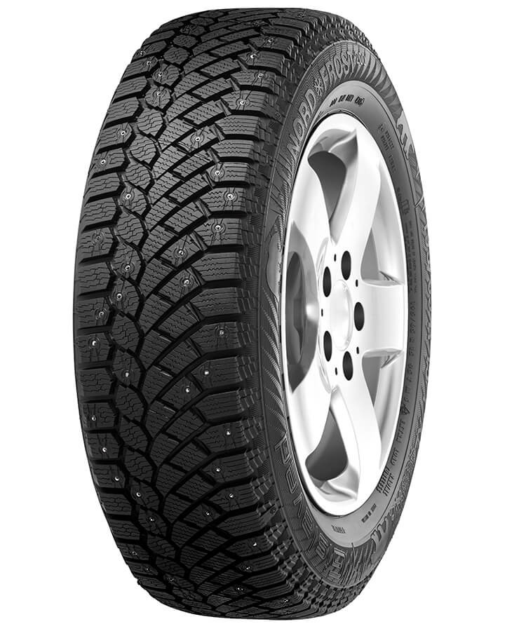 Gislaved Nord Frost 200 235/55 R18 104T