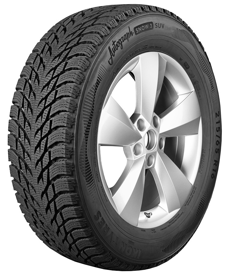 Ikon (Nokian Tyres) Autograph Snow 3 SUV 235/65 R18 110R (XL) в KOLOBOX
