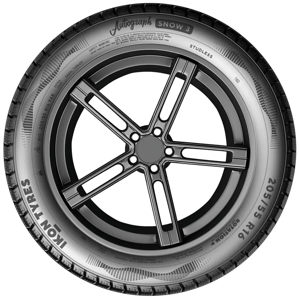 Ikon (Nokian Tyres) Autograph Snow 3 SUV 235/65 R18 110R (XL) заказать