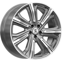 Premium Series Kleemann Diamond Gloss Graphite 5*108 8.5xR20 ET45 DIA63.35