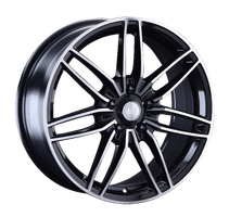 LS LS1241 BKF 5*112 8xR18 ET35 DIA66.6