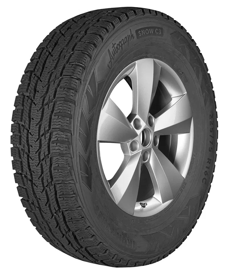 Ikon (Nokian Tyres) Autograph Snow C3 215/60 R17C 109/107R