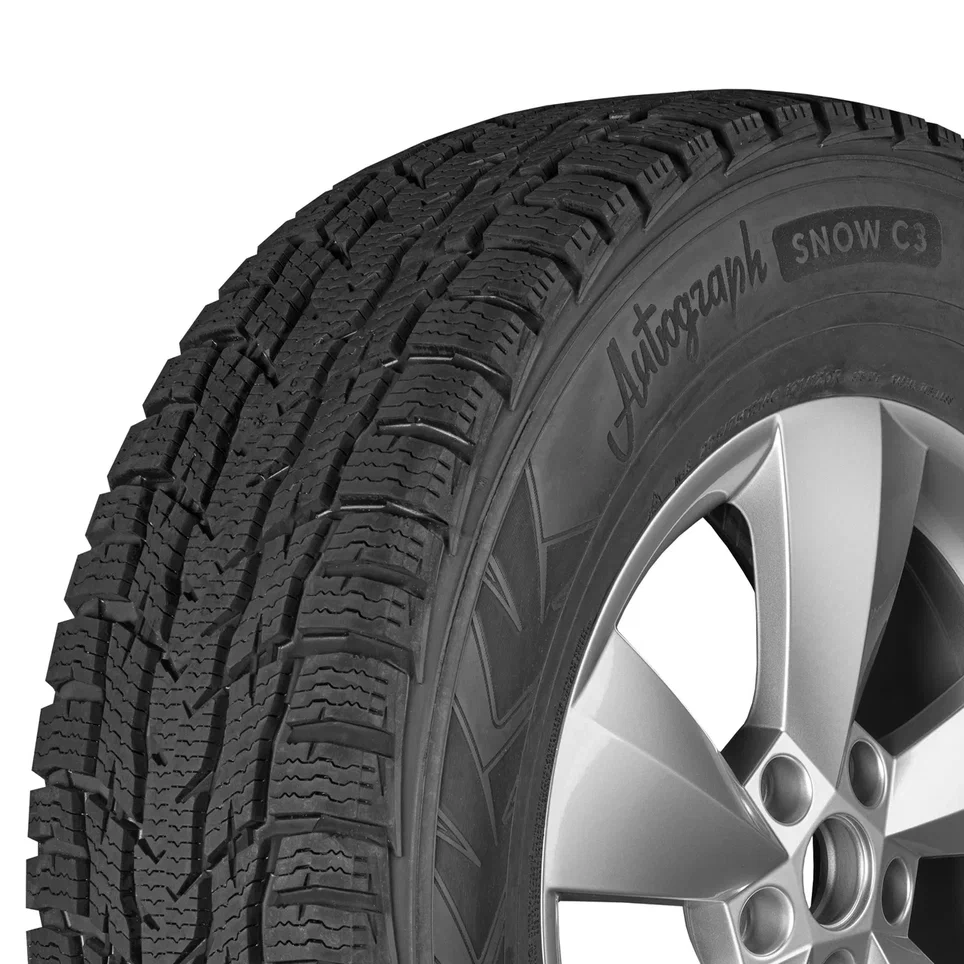 Ikon (Nokian Tyres) Autograph Snow C3 215/60 R17C 109/107R купить в KOLOBOX