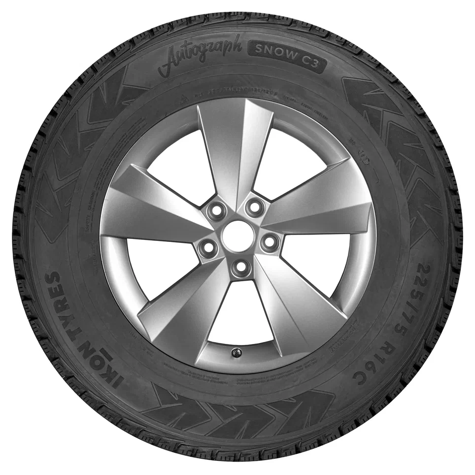 Ikon (Nokian Tyres) Autograph Snow C3 215/60 R17C 109/107R заказать