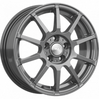 Скад Акита Графит 4*98 6xR15 ET35 DIA58.6
