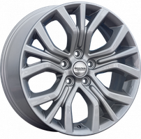 Скад KL-293 Arctic Grey 5*114,3 7xR18 ET40 DIA66.1
