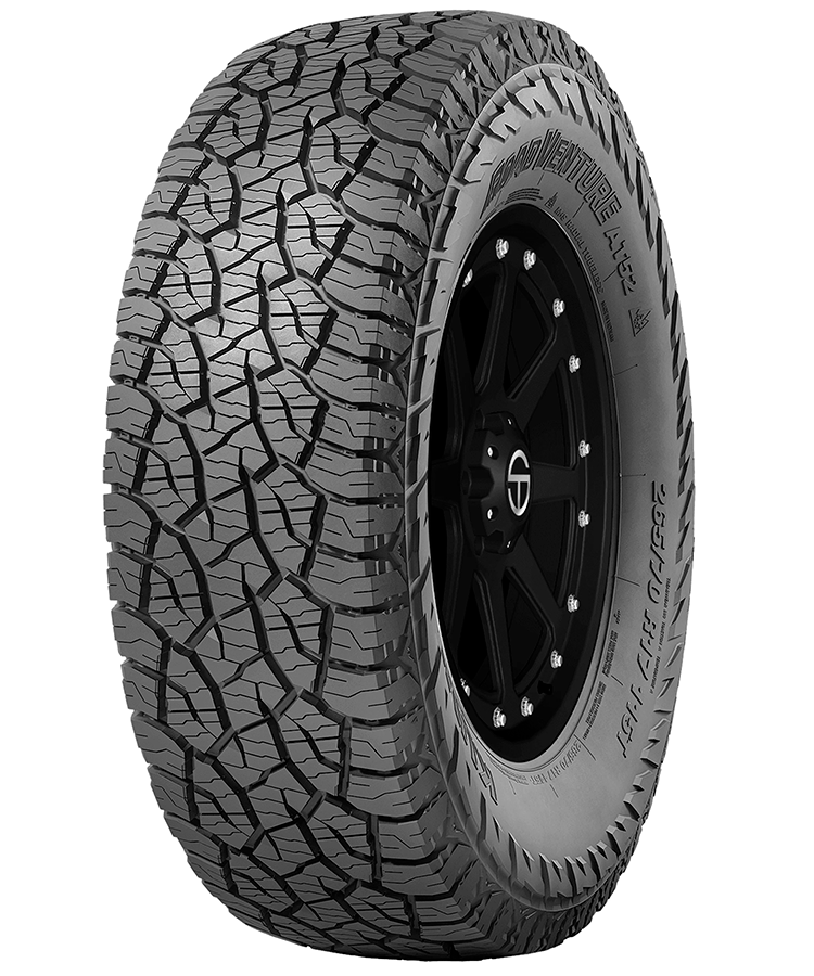 Kumho Road Venture AT52 265/70 R17 115T