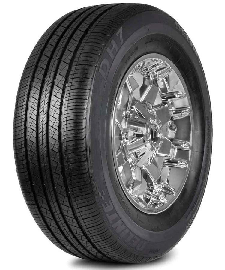 Delinte DH7 SUV