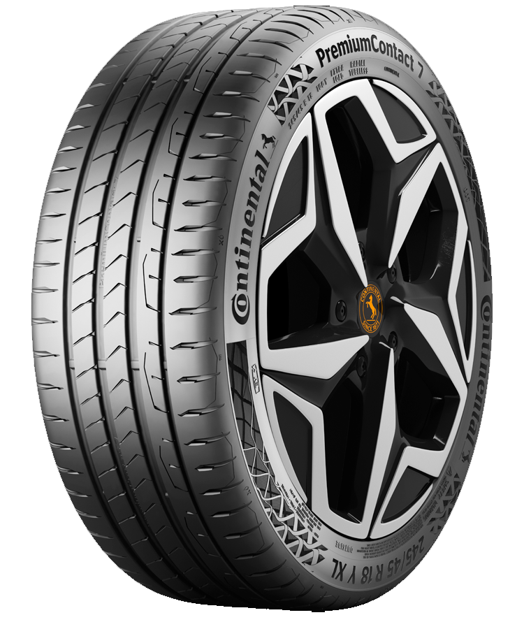 Continental ContiPremiumContact 7 255/55 R19 111V (XL)