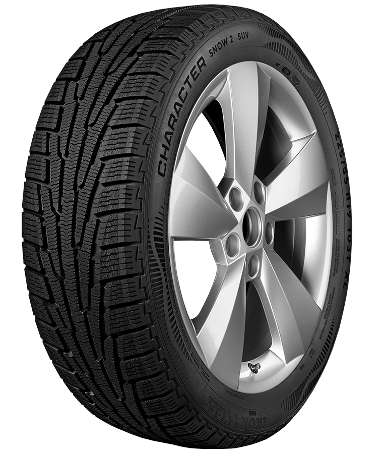 Ikon (Nokian Tyres) Ikon Character Snow 2 SUV 235/50 R19 103T (XL)