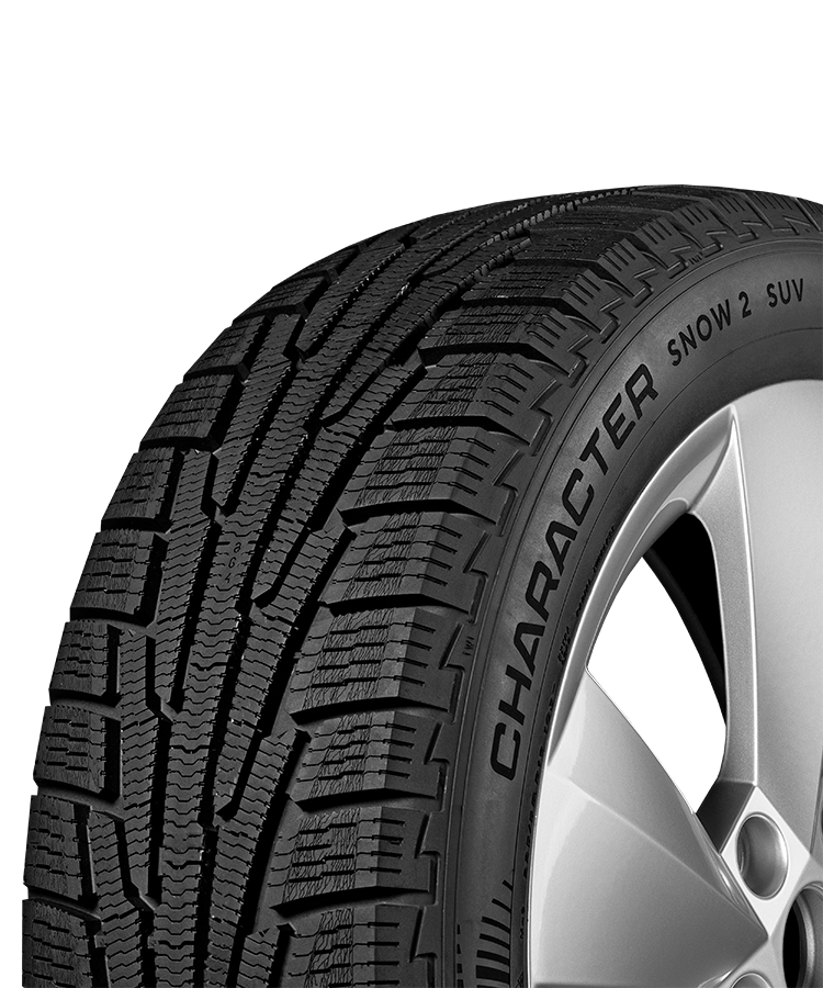 Ikon (Nokian Tyres) Ikon Character Snow 2 SUV 235/50 R19 103T (XL) в KOLOBOX