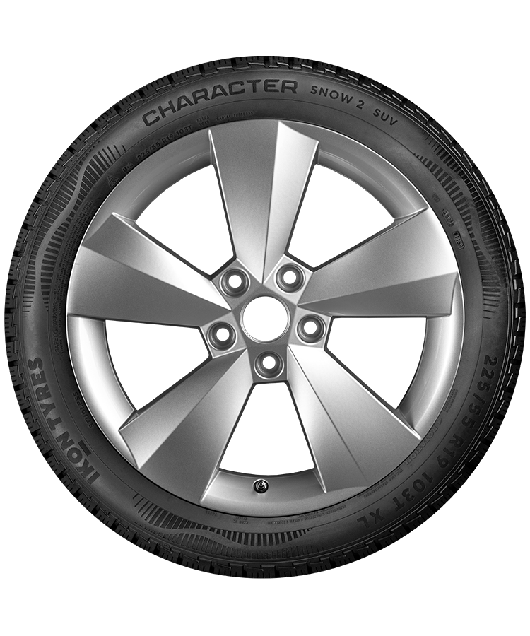 Ikon (Nokian Tyres) Ikon Character Snow 2 SUV 235/50 R19 103T (XL) заказать