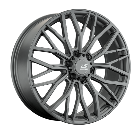 LS Forged FG33 MGM 6*139,7 9xR22 ET45 DIA95.1