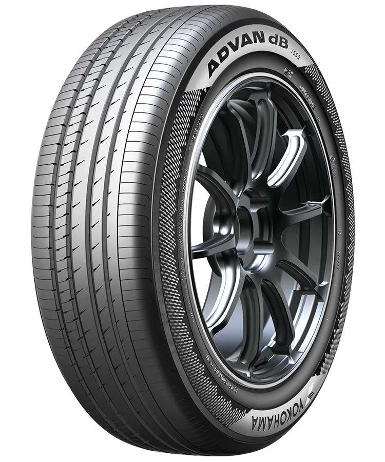 Yokohama Advan dB V553 245/45 R19 102Y