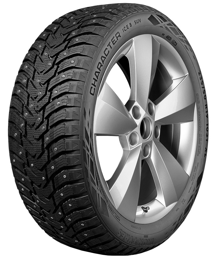 Ikon (Nokian Tyres) Character Ice 8 SUV 255/60 R18 112T (XL)