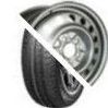 Шина с диском в сборе Rotalla SETULA E-RACE RH02 185/65 R15 88H + Trebl X40915 Silver 4*100 6xR15 ET40 DIA60.1