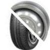 Шина с диском в сборе Rotalla SETULA E-RACE RH02 185/65 R15 88H + Accuride Renault Logan 2 Металлик 4*100 6xR15 ET40 DIA60.1