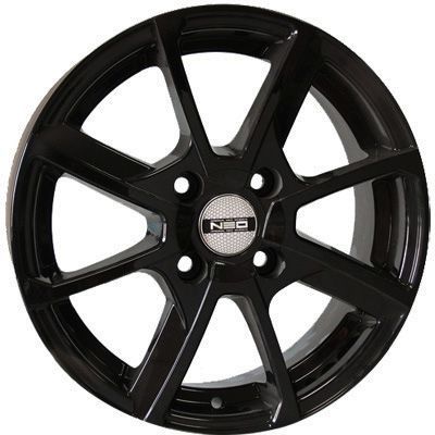 Neo 538 BL 4*100 6xR15 ET40 DIA60.1