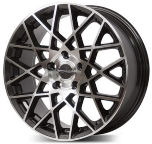 PDW Velocity M/TBS-2 4*100 7xR17 ET40 DIA60.1