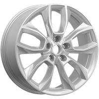 Premium Series KP001(18_ASX) Elite Silver 5*114,3 7xR18 ET46 DIA67.1 (KP001)