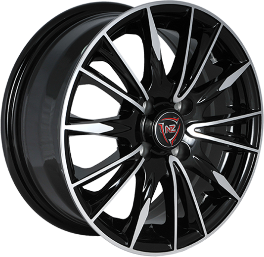 NZ F-35 BKF 5*112 6.5xR16 ET46 DIA57.1
