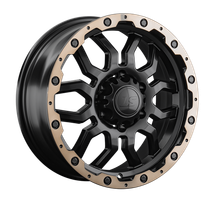 LS LS1285 BKS+BZSL 6*139,7 7.5xR17 ET35 DIA100.1