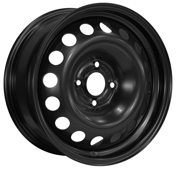Trebl 9975 Black 5*108 6.5xR16 ET52.5 DIA63.3