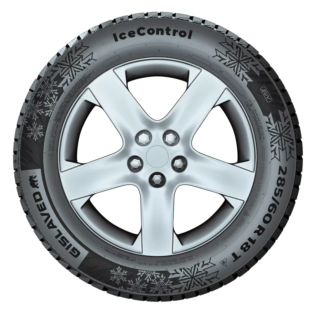 Gislaved IceControl 205/55 R16 94T (XL) купить в KOLOBOX