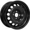 Шина с диском в сборе Tunga Zodiak 2 PS-7 185/65 R15 92T + Magnetto 15001 Black 4*100 6xR15 ET50 DIA60.1 купить в KOLOBOX