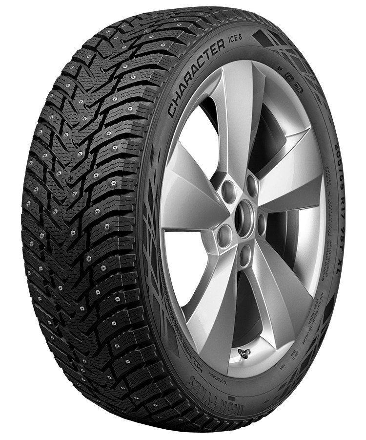 Ikon (Nokian Tyres) Character Ice 8 195/55 R15 89T (XL)