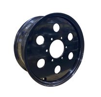 ORW(Off Road Wheels) 1880-67030BL+80