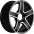 Khomen KHW1614 Black-FP