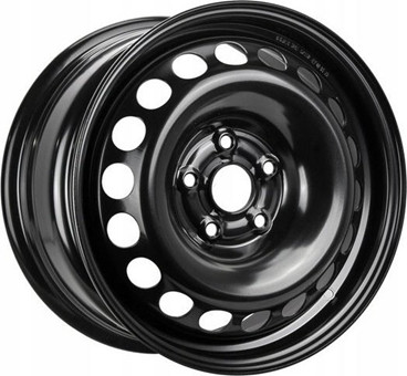 Trebl 7250 Black 5*100 6xR14 ET37 DIA57.1
