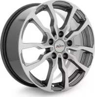 X`trike X-117 HSB/FP 5*114,3 6.5xR16 ET35 DIA67.1