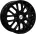 Khomen KHW1506 Black