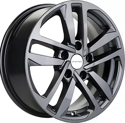 Khomen KHW1612 Gray 5*112 6.5xR16 ET46 DIA57.1