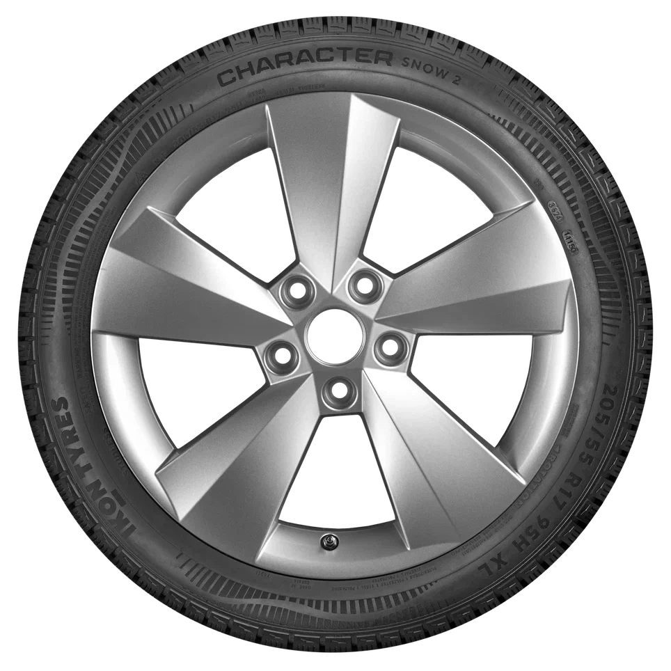 Ikon (Nokian Tyres) Character Snow 2 175/70 R14 88R (XL) купить в KOLOBOX