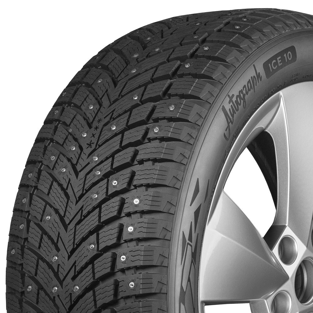 Ikon (Nokian Tyres) Autograph Ice 10 205/55 R16 94T (XL) в KOLOBOX