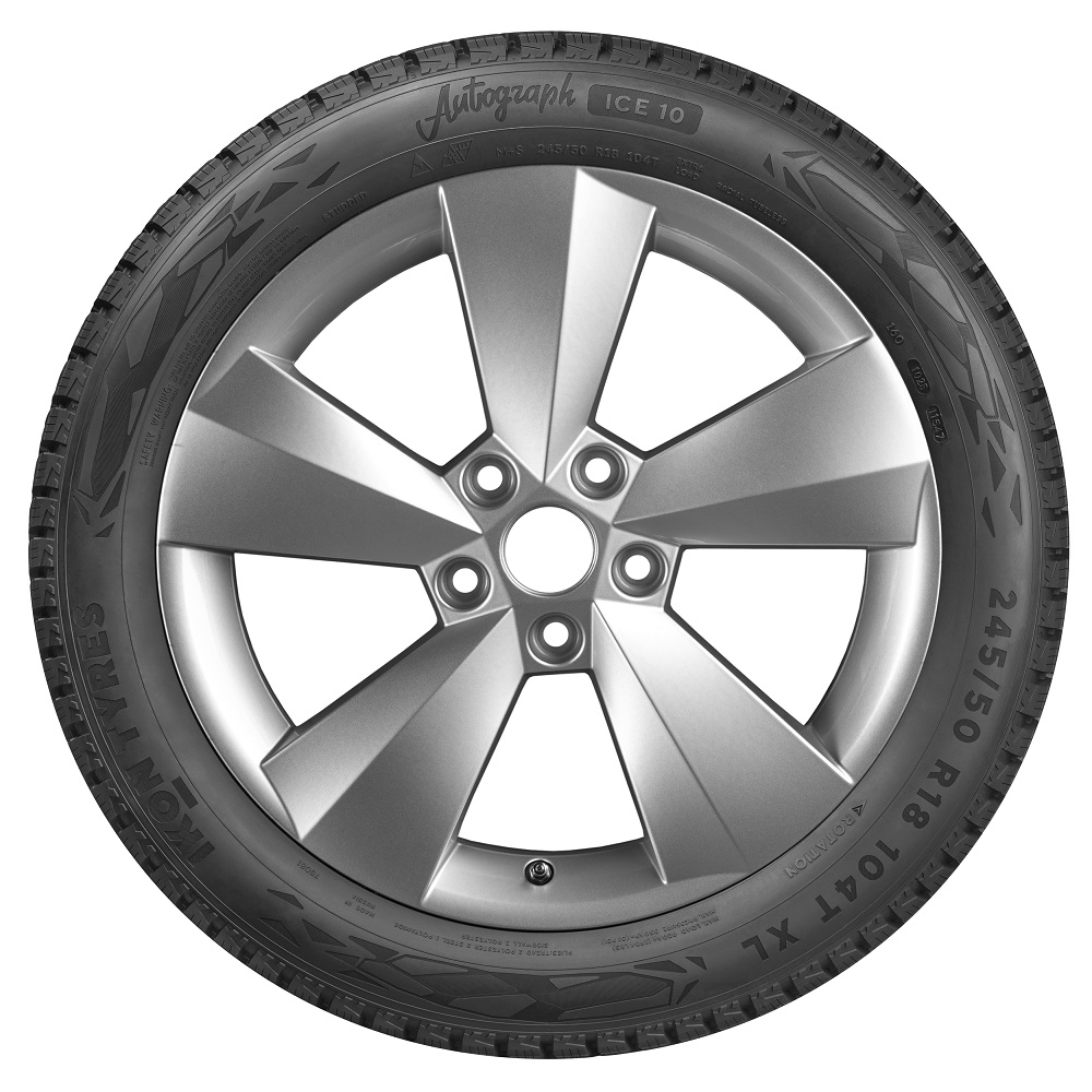 Ikon (Nokian Tyres) Autograph Ice 10 205/55 R16 94T (XL) заказать