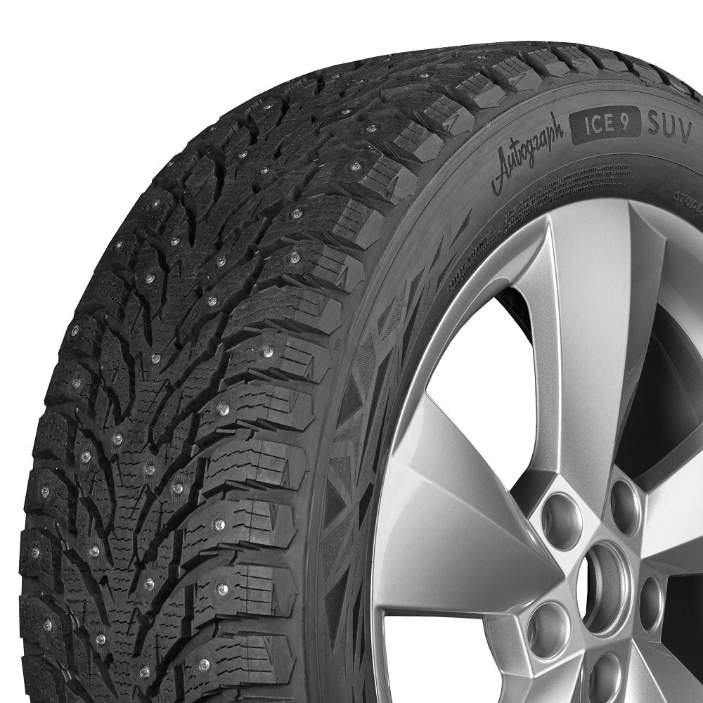 Ikon (Nokian Tyres) Autograph Ice 9 SUV 225/65 R17 106T (XL) в KOLOBOX