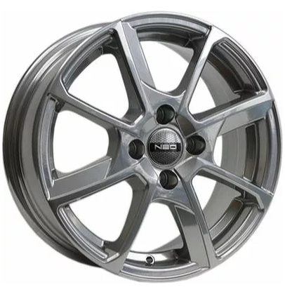 Neo 538 HS 4*100 6xR15 ET48 DIA54.1