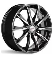 X`trike X-120M BKM/FP 5*114,3 7xR17 ET45 DIA67.1