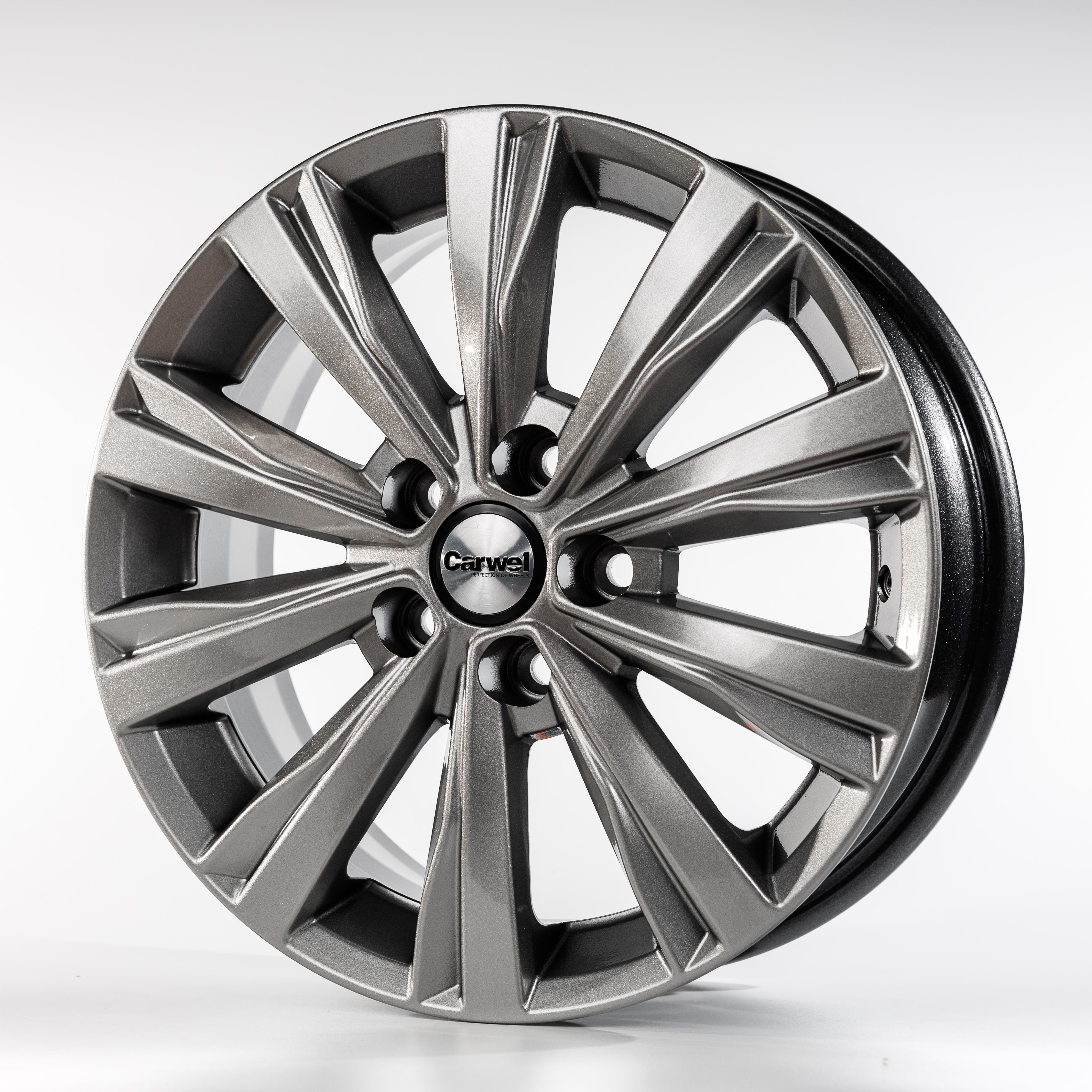 Carwel Амур 248 SB 5*100 6xR15 ET40 DIA57.1