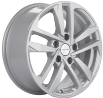 Khomen KHW1612 F-Silver 5*108 6.5xR16 ET50 DIA63.35