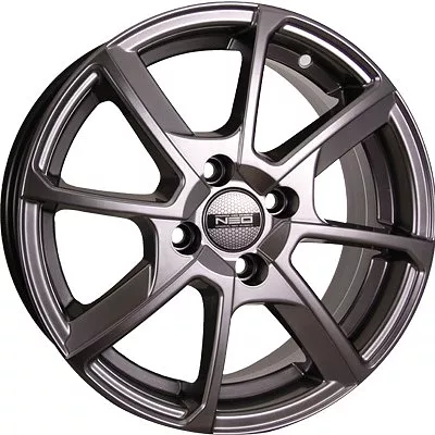 Neo 538 HB 4*100 6xR15 ET48 DIA60.1