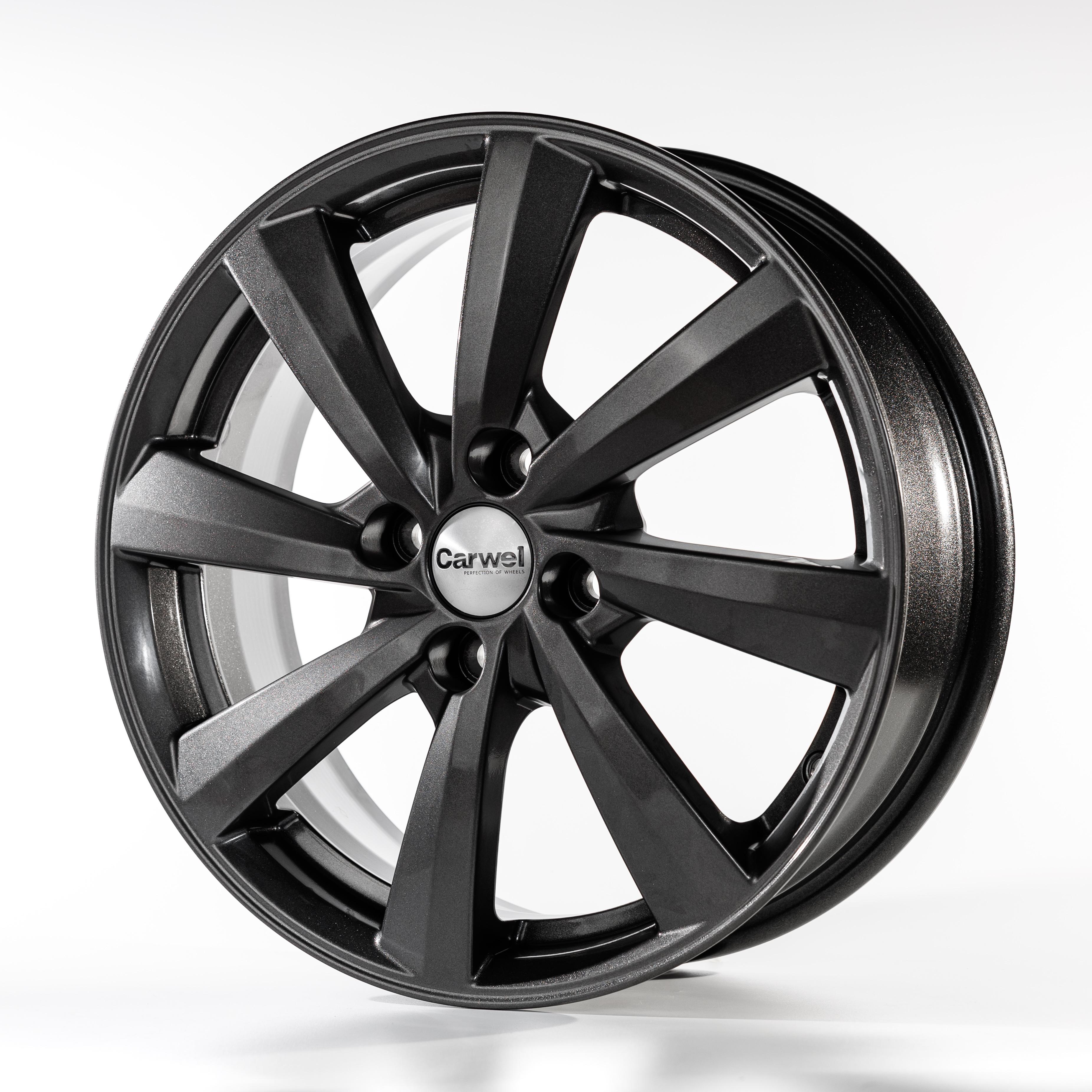 Carwel Селигер GR 4*100 6xR16 ET50 DIA60.1