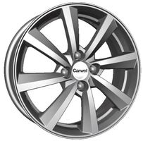Carwel Селигер SL 4*100 6xR16 ET41 DIA60.1